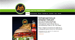 Desktop Screenshot of jafs.no